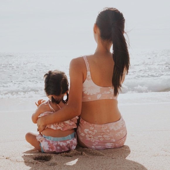 infamous swim Other - Infamous swim mommy & me matching set notsomummsy